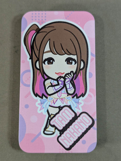 Tam Nakano  Random Illustration Slide Can
