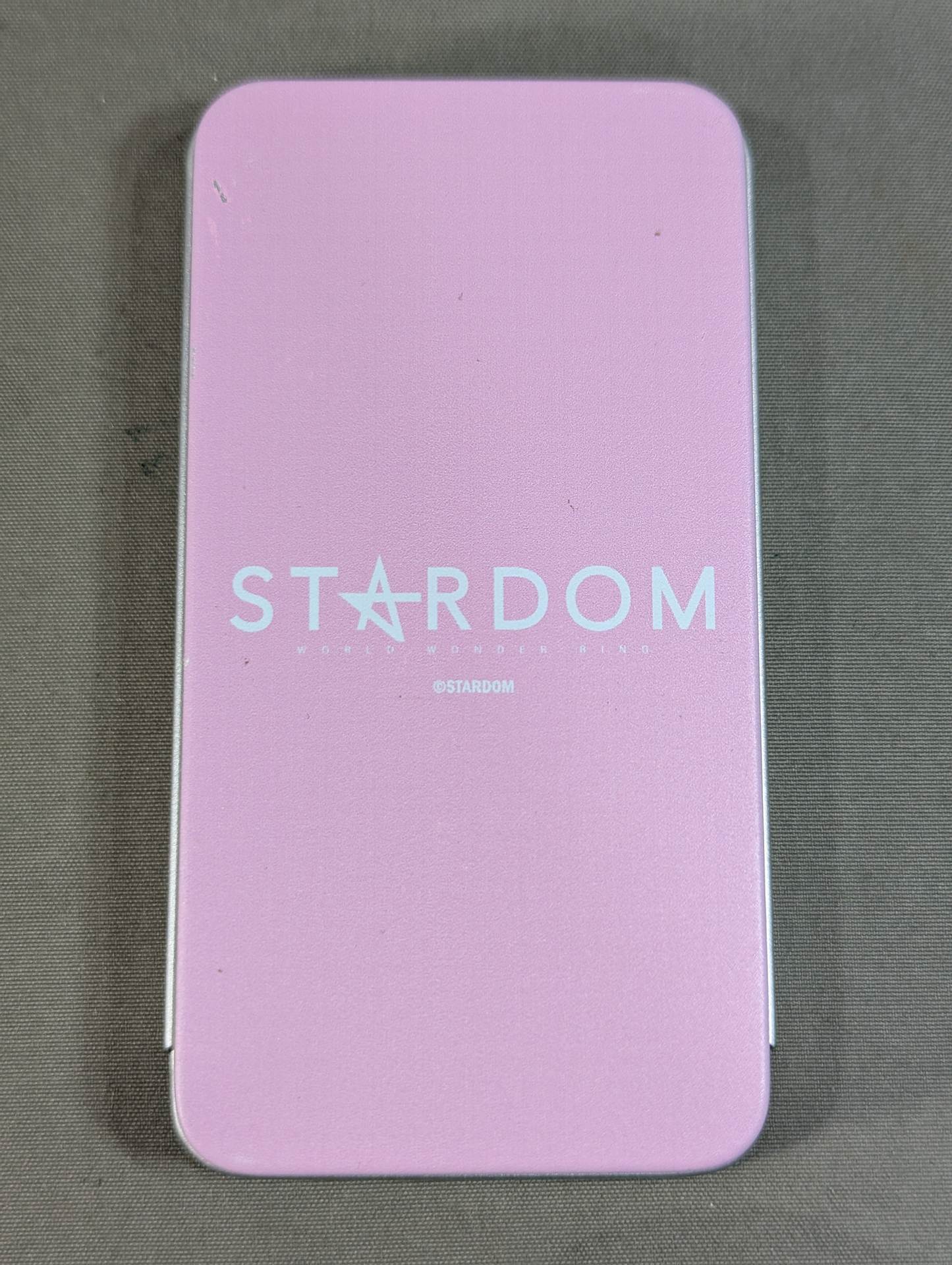 Tam Nakano  Random Illustration Slide Can