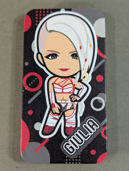 Giulia  Random Illustration Slide Can