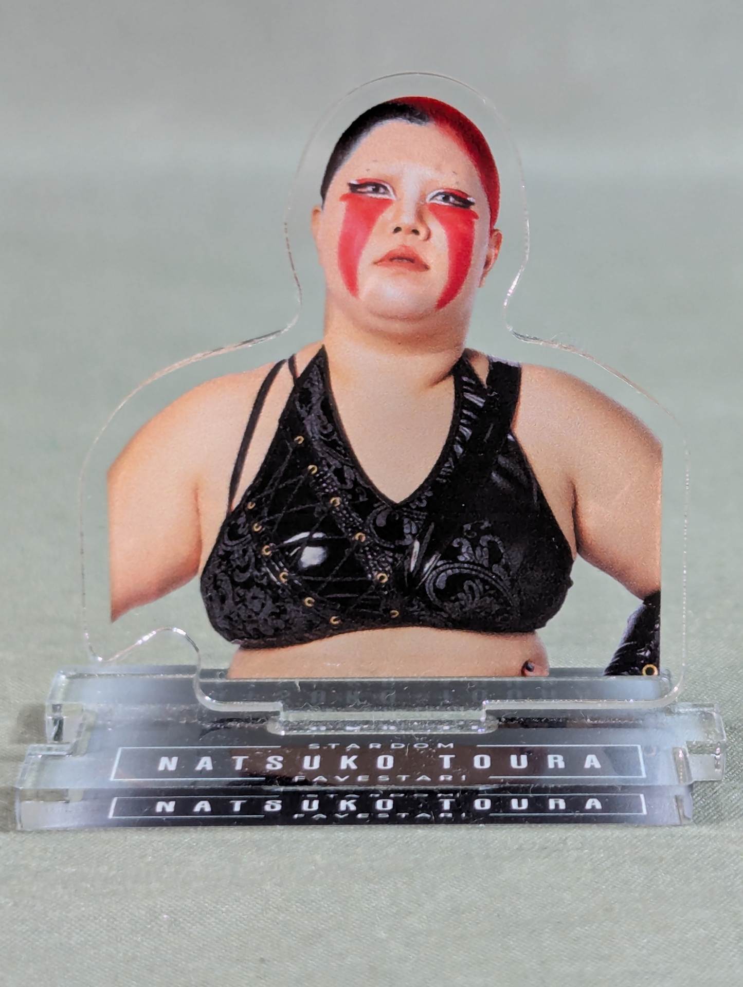 Natsuko Tora  Bust Acrylic Stand