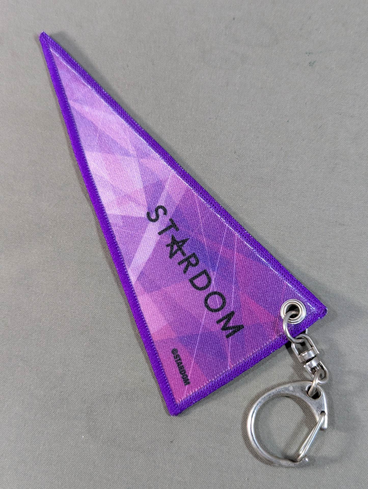 RINA Random Pennant Keychain