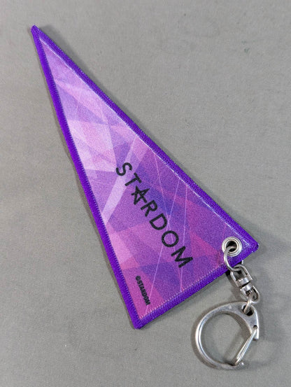 RINA Random Pennant Keychain