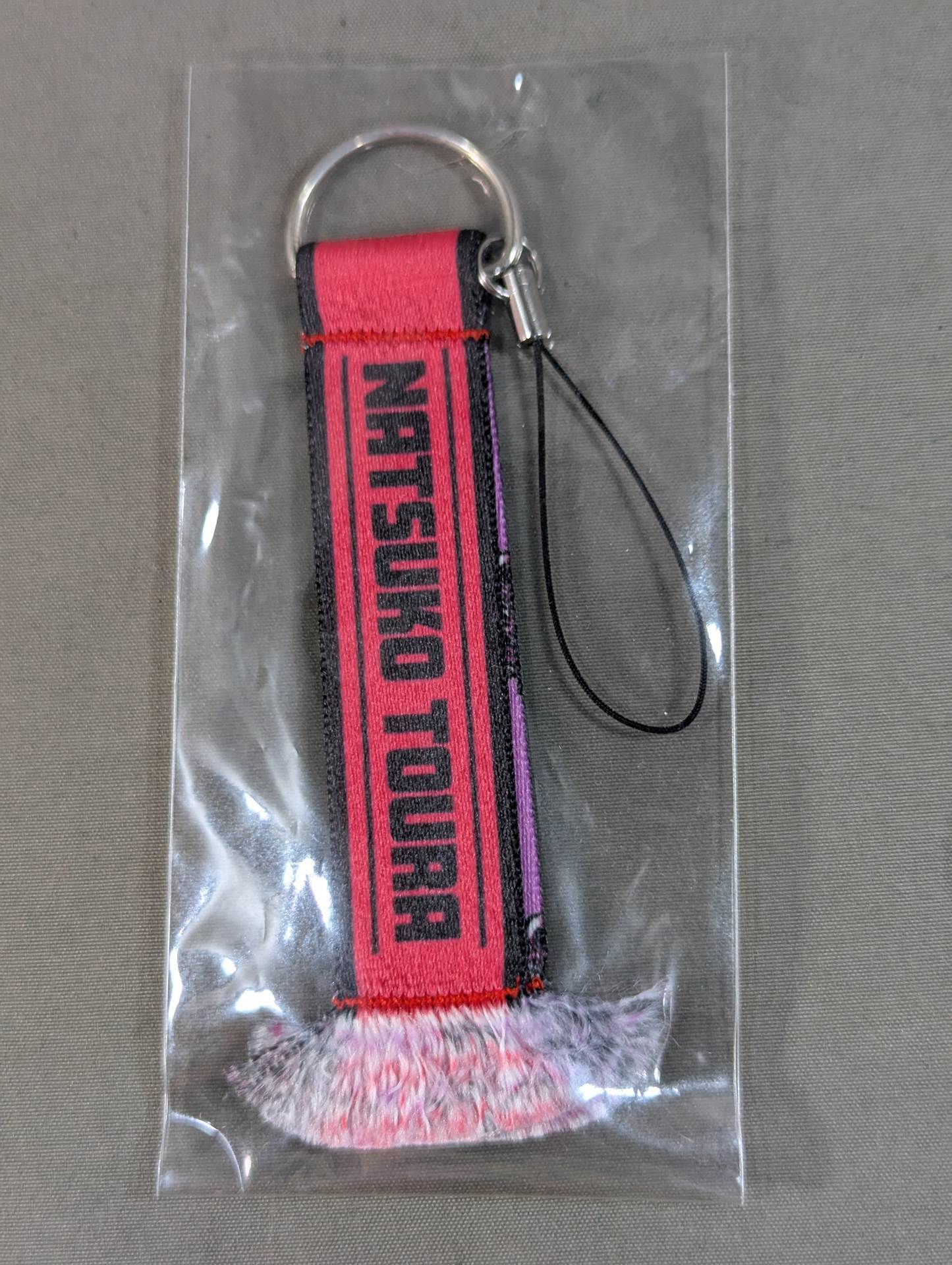 STARDOM×TOWER RECORDS Natsuko Tora  Muffler Strap