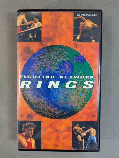 Fighting Network Rings ★ The strongest man in the world is Rings! ★