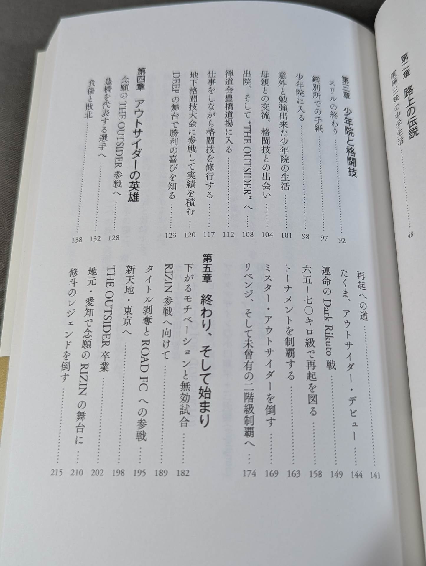 Legends on the streets