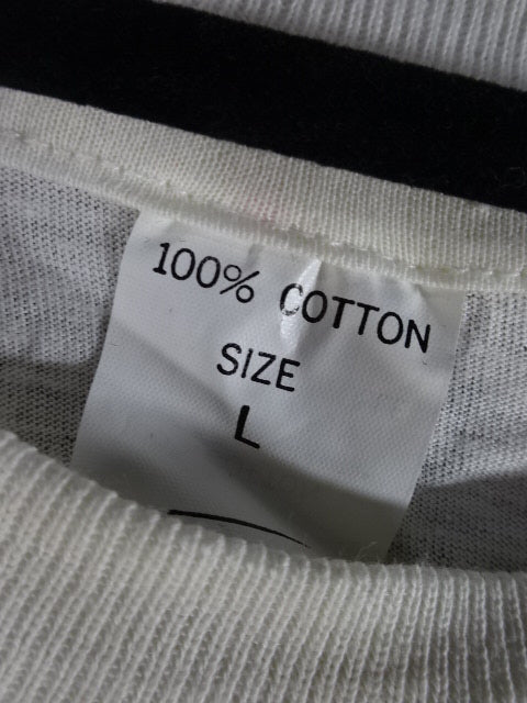 直筆サイン入り】クリプト・キーパーイラスト Tシャツ①(W☆ING