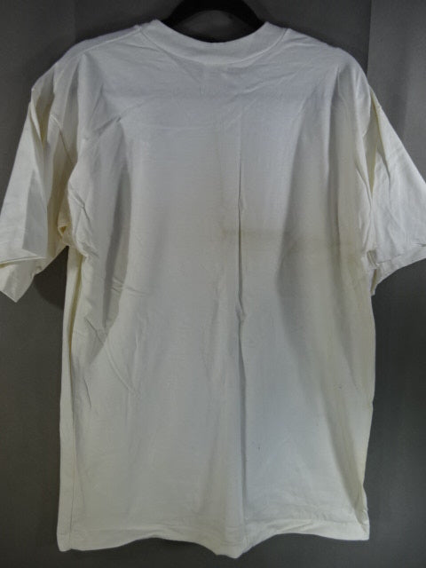 【hand signed autograph】 Tiger Jeet Singh  Illustration T-Shirts(1) (White)