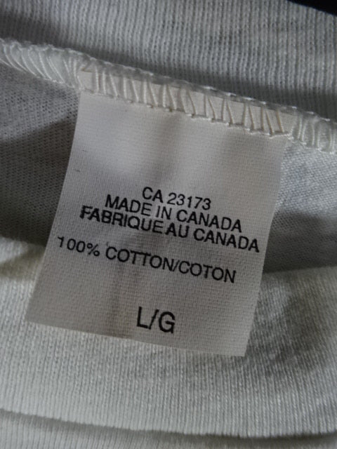 【hand signed autograph】 Tiger Jeet Singh  Illustration T-Shirts(1) (White)