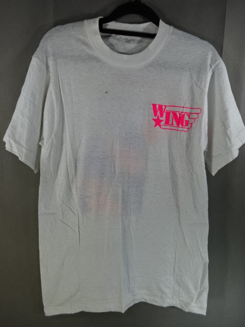 【hand signed autograph】Jason the Terrible Illustration T-Shirt (1)(W★ING / White)