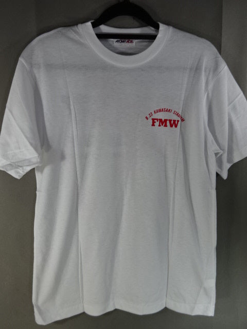 FMW 1991.9.23 Atsushi Onita vs Tarzan Goto T-Shirt