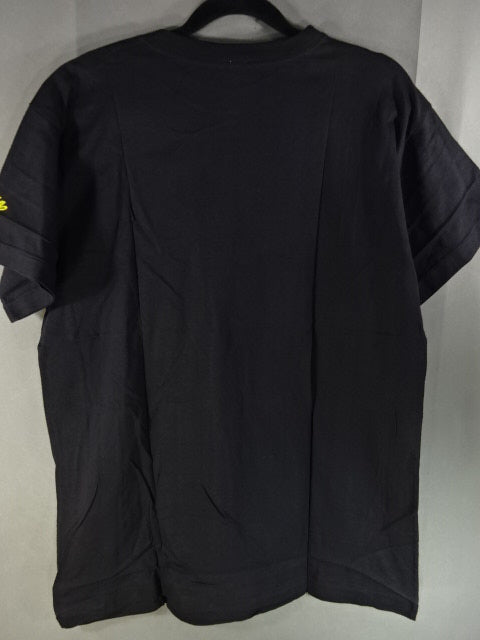 WAR Logo T-Shirt (1) (Black)