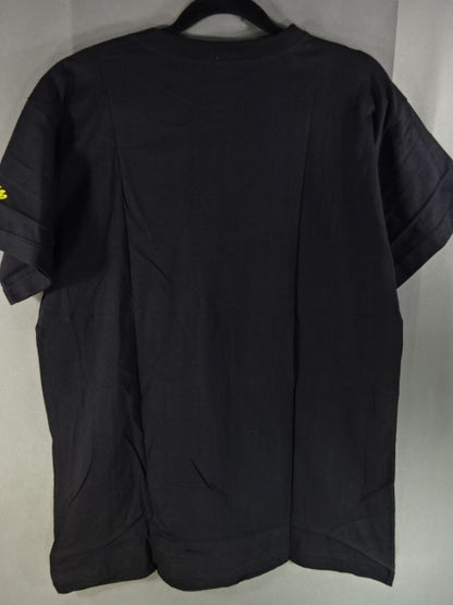 WAR Logo T-Shirt (1) (Black)