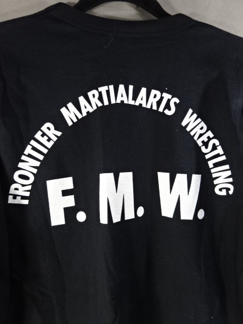 Atsushi Onita  "Thunder Fire Power Bomb" T-Shirt