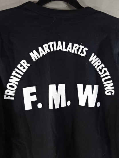 Atsushi Onita  "Thunder Fire Power Bomb" T-Shirt