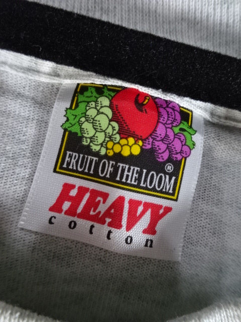 【hand signed autograph】 Ricky Fuji "Sexy Storm HARD ROCK MANIA" T-shirt