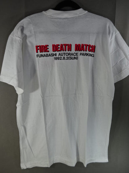 W★ING 1992.8.2 ONE MUTCH ONE SOUL T-shirt