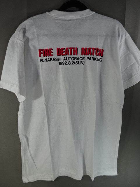 W★ING 1992.8.2 ONE MUTCH ONE SOUL T-shirt