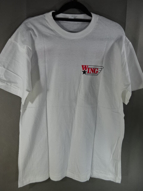 W★ING 1992.8.2 ONE MUTCH ONE SOUL T-shirt