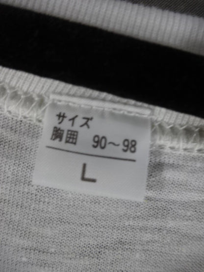 W★ING 1992.8.2 ONE MUTCH ONE SOUL T-shirt