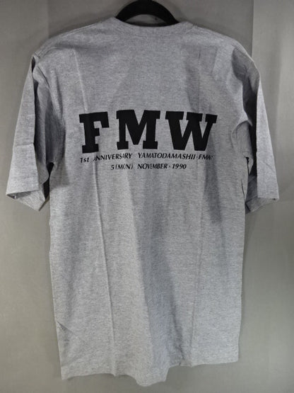 FMW 1st Anniversary YAMATODAMASHI FMW! T-shirt