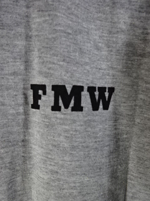 FMW 1st Anniversary YAMATODAMASHI FMW! T-shirt