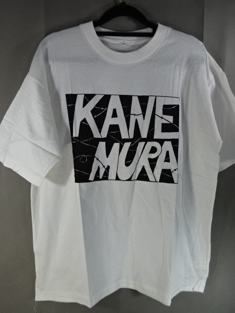 W★ING Kintaro Kanemura "KANEMURA" T-shirt