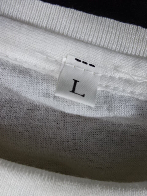 W★ING Kintaro Kanemura "KANEMURA" T-shirt