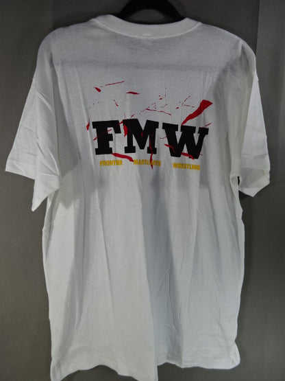 FMW Logo T-Shirt (3) (White)
