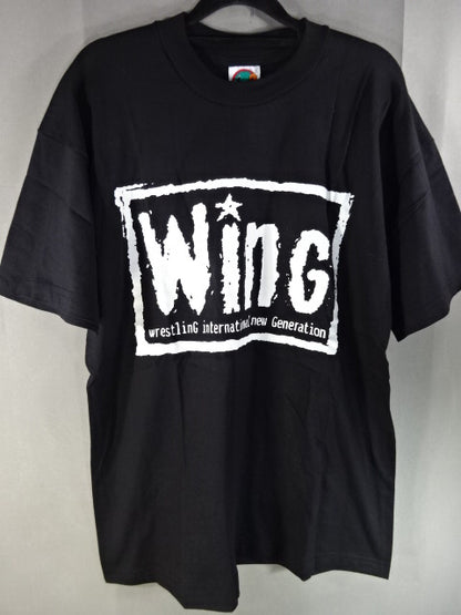 W★ING nWo Logo T-Shirt