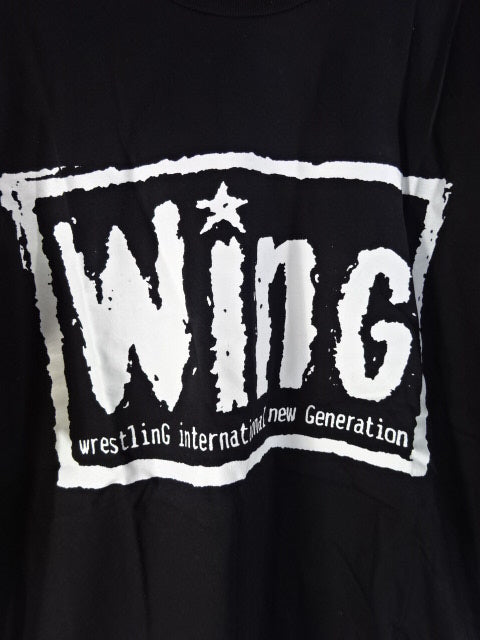 W★ING nWo Logo T-Shirt