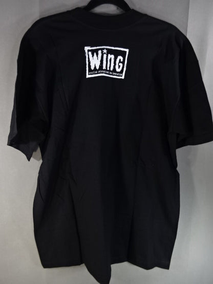 W★ING nWo Logo T-Shirt
