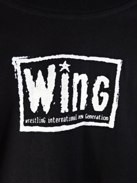 W★ING nWo Logo T-Shirt