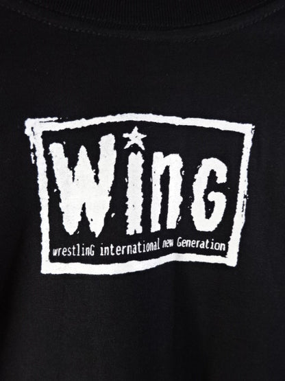 W★ING nWo Logo T-Shirt