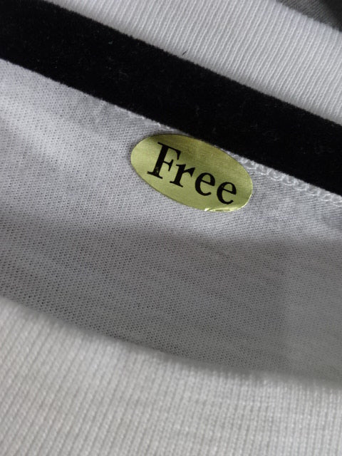 Tarzan Goto  "TARZAN GOTO" T-Shirt (1) (White)