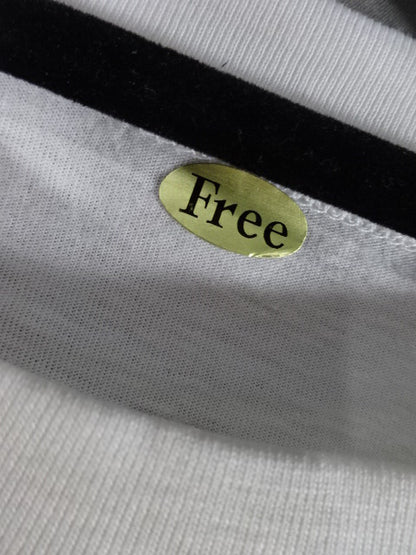 Tarzan Goto  "TARZAN GOTO" T-Shirt (1) (White)