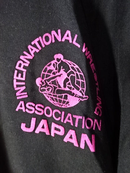 Leather Face Illustration Top