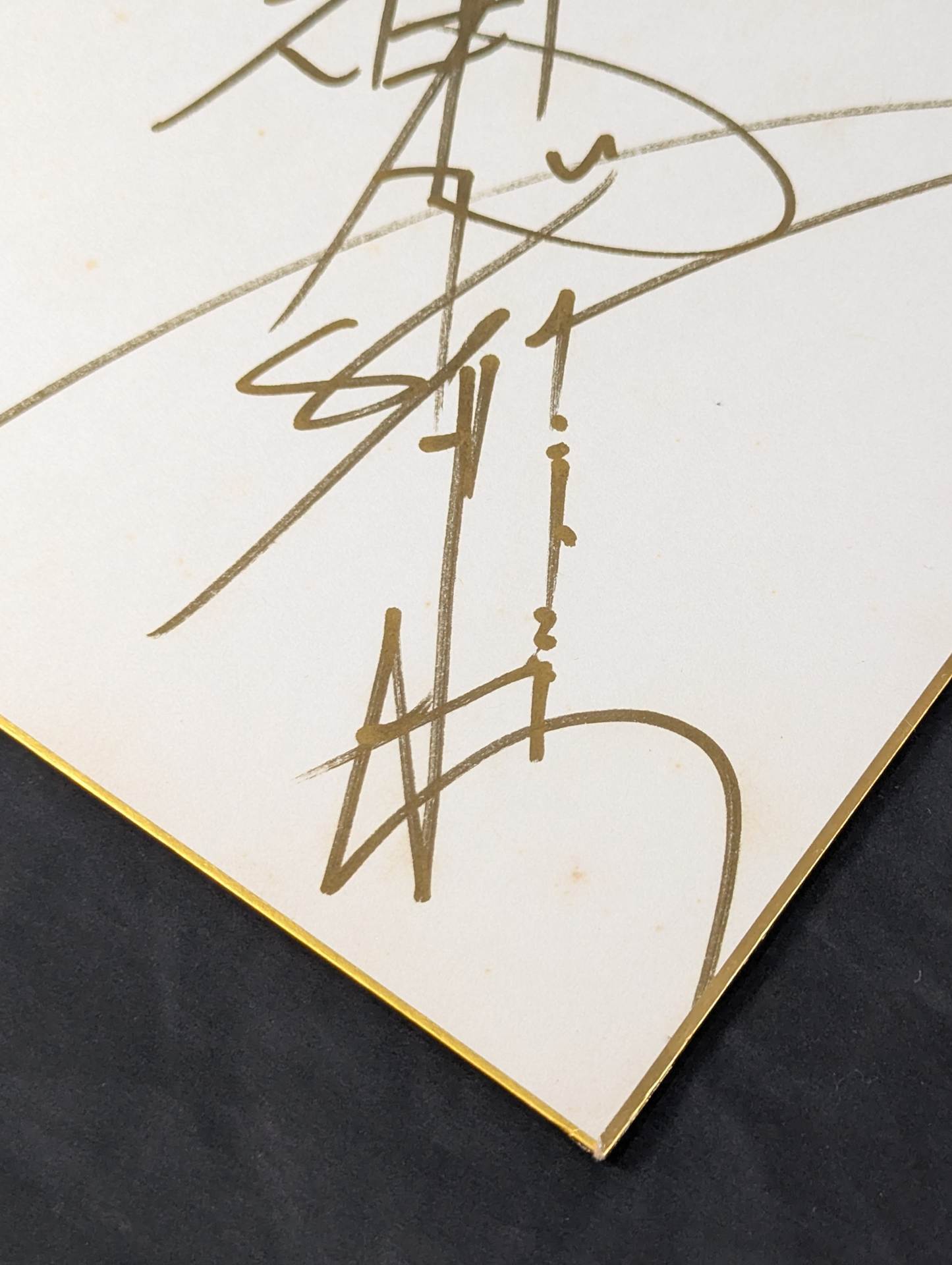 アントニオ猪木(闘魂入り)