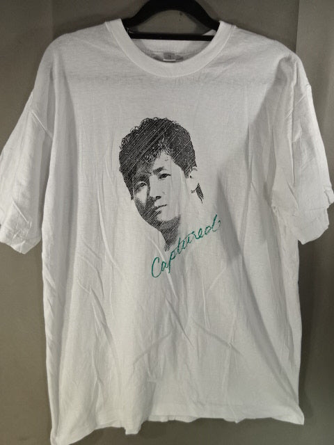 Akira Maeda  "Captured" Illustration T-Shirt