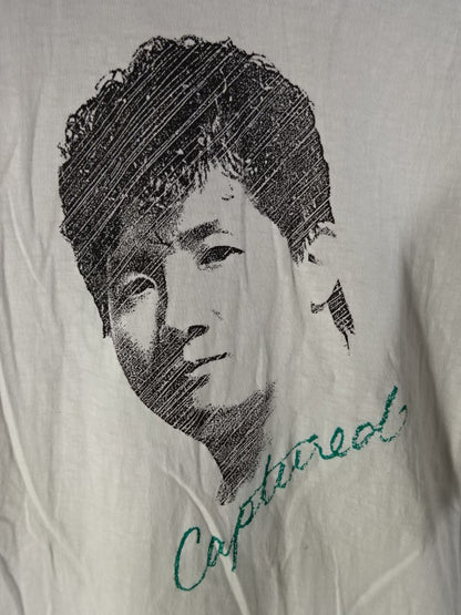 Akira Maeda  "Captured" Illustration T-Shirt
