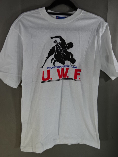 ★Champion ★ U.W.F. marked T-shirt