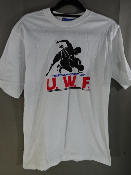 ★Champion ★ U.W.F. marked T-shirt