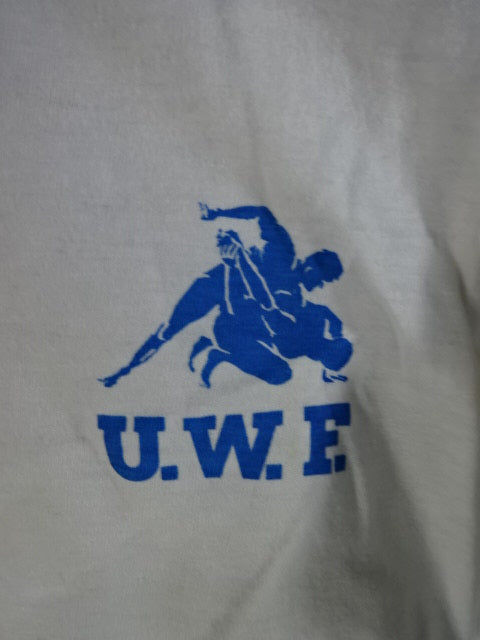 UWF "The Professional Bout SPECIAL EVENT '88" T-Shirt