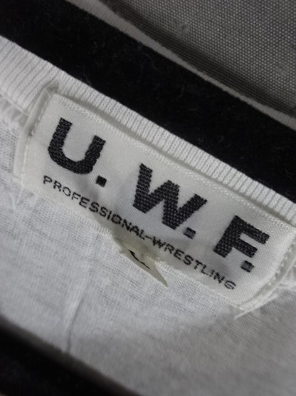UWF 1988.4.8 STARTING OVER T-SHIRT