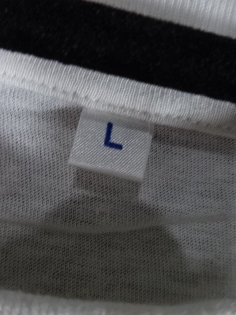 【ダン・スバーン 直筆サイン入り】IWA JAPAN ロゴTシャツ①(ホワイト)