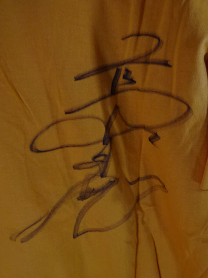 【2選手直筆サイン入り】金原弘光「KAA＾NEHARA」Tシャツ