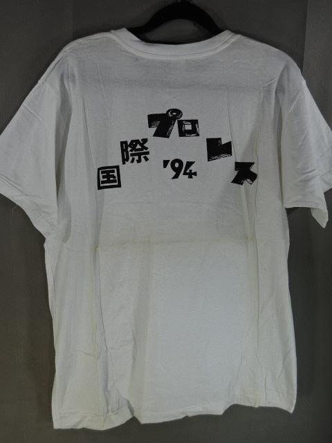 国際プロレス’94 Tシャツ