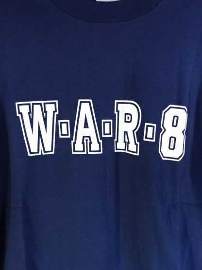 WAR「W・A・R・8」Tシャツ