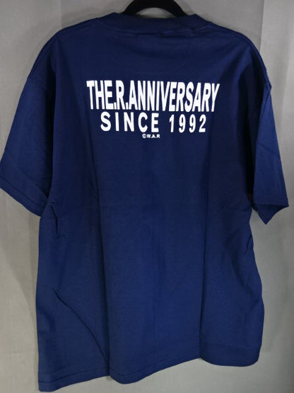 WAR「W・A・R・8」Tシャツ