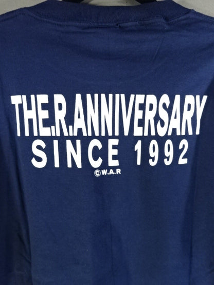WAR「W・A・R・8」Tシャツ