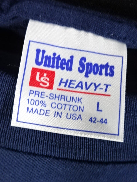 WAR「W・A・R・8」Tシャツ